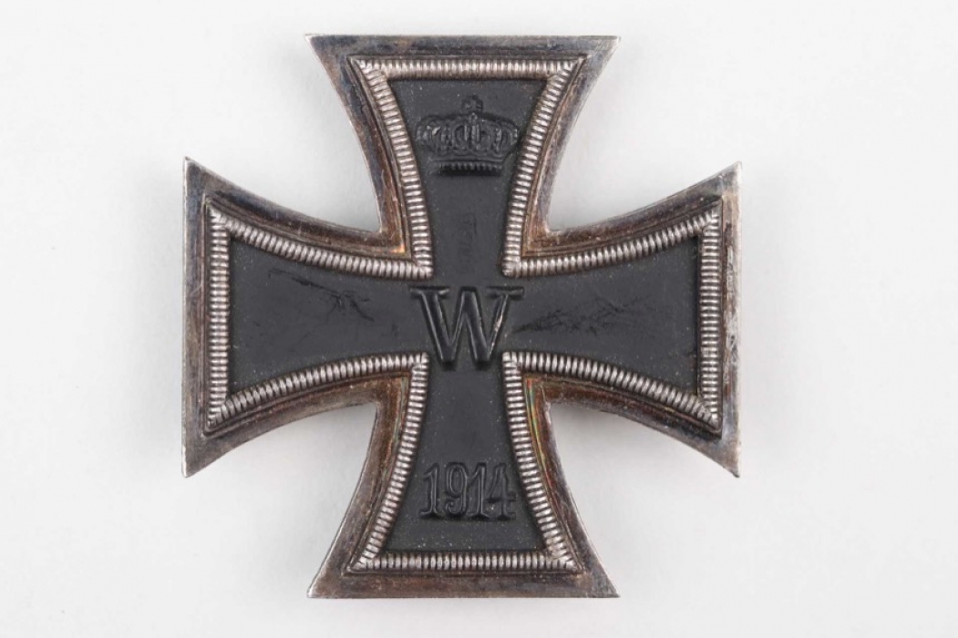 1914 Iron Cross 1st Class - WW2 type