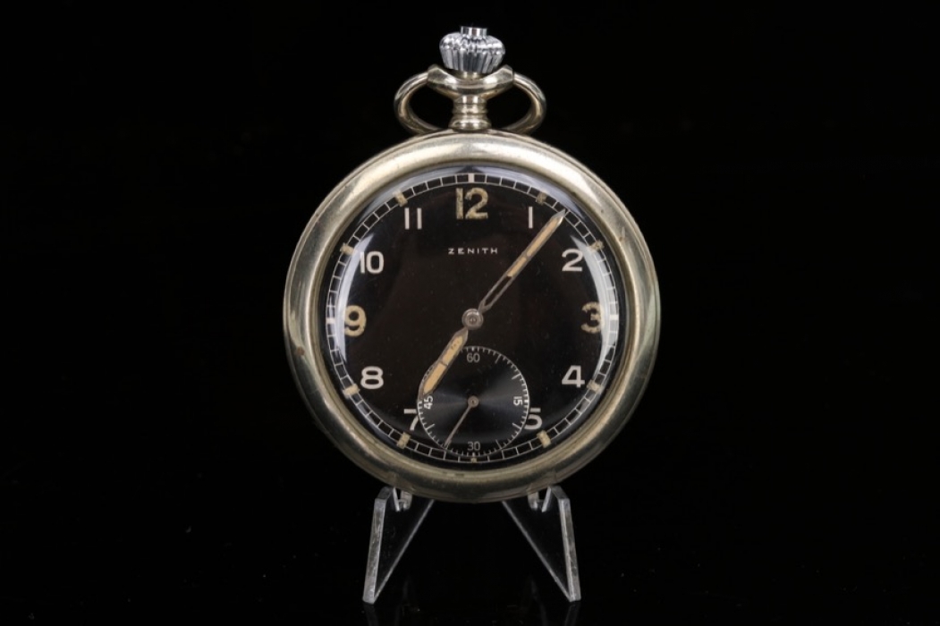 Zenith Heer official pocket watch