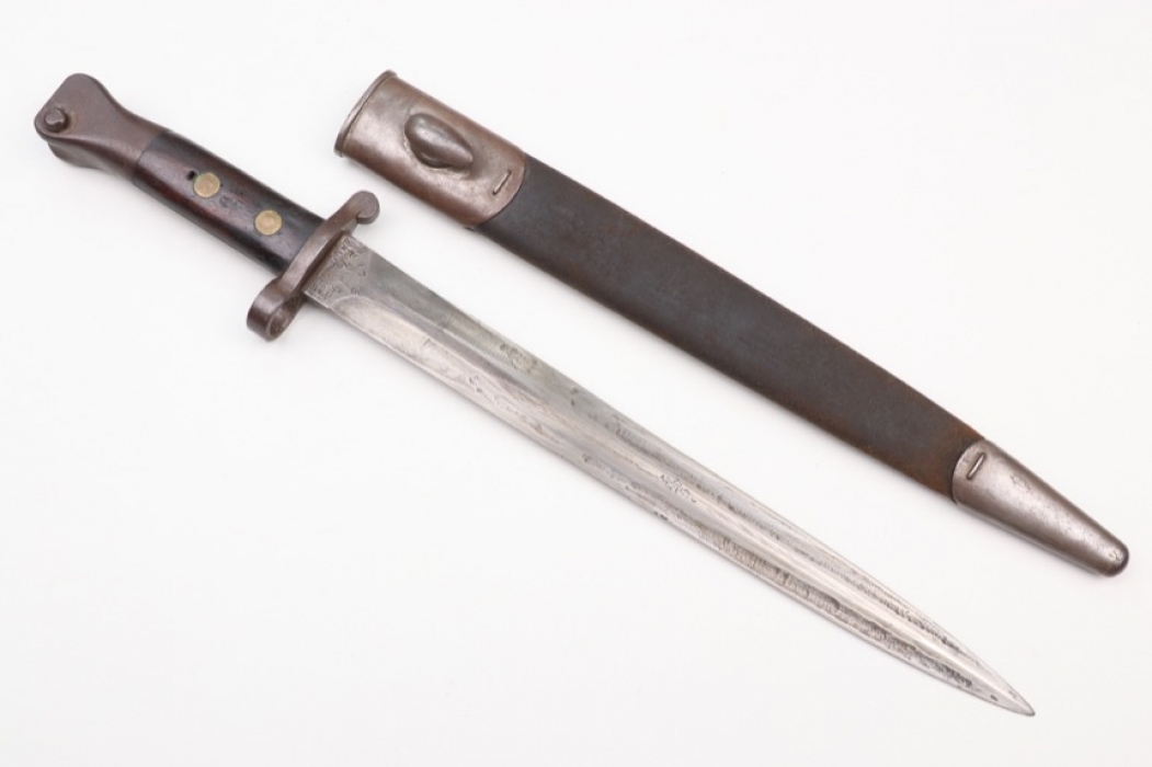 Great Britain - "Lee-Metford" bayonet M1888 - Wilkinson