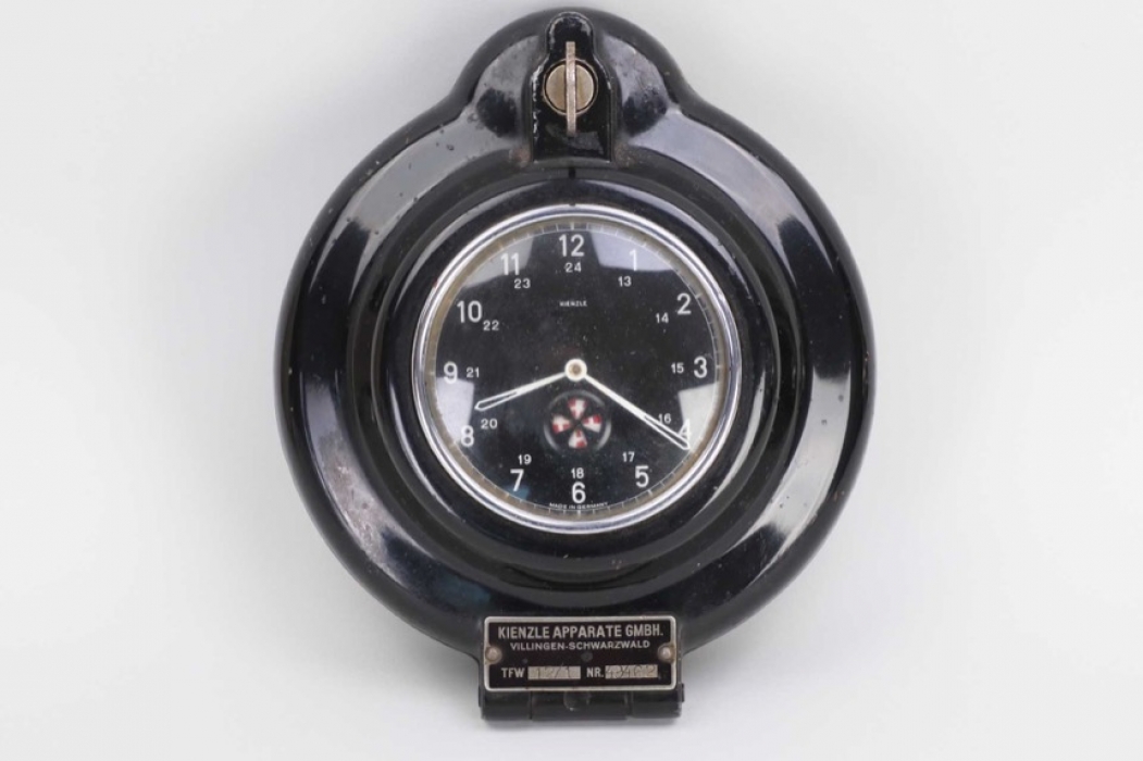 Third Reich tachograph - Kienzle