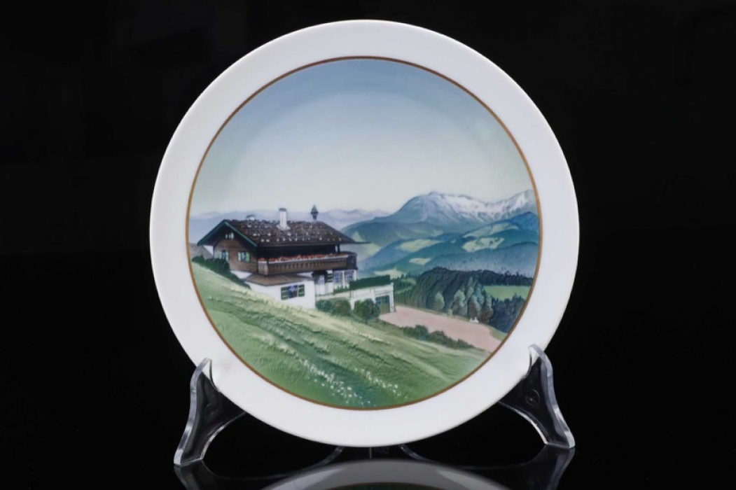 Rosenthal - 'Haus Wachenfeld' wall plate