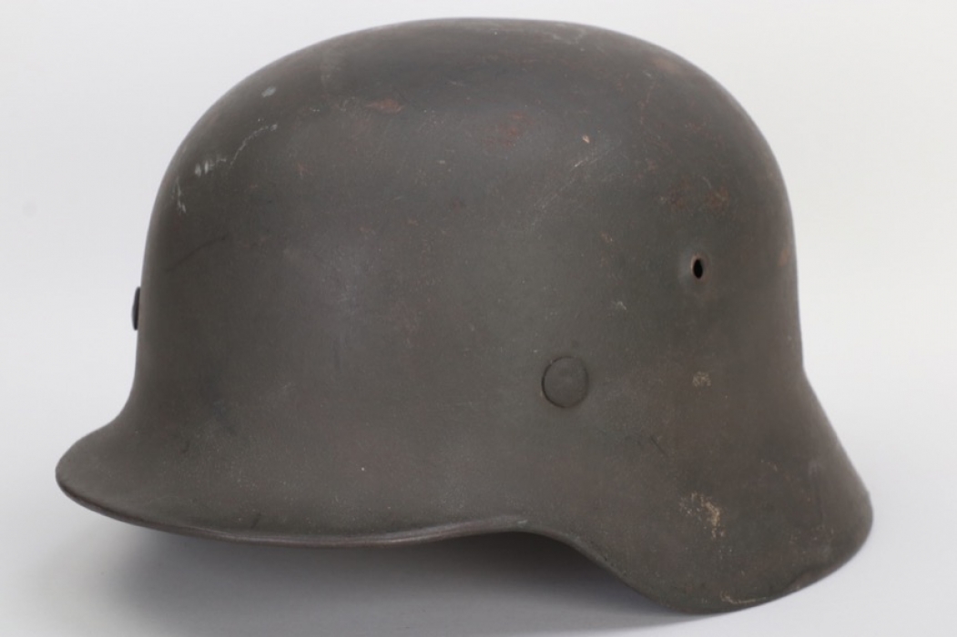 Heer M40 helmet - hkp64