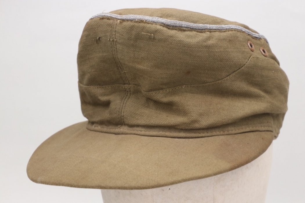 Heer tropical officer's field cap - M43