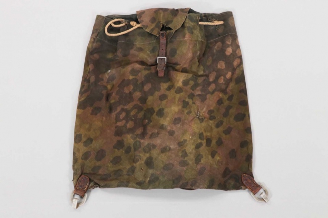 Waffen-SS camo rucksack - plane tree