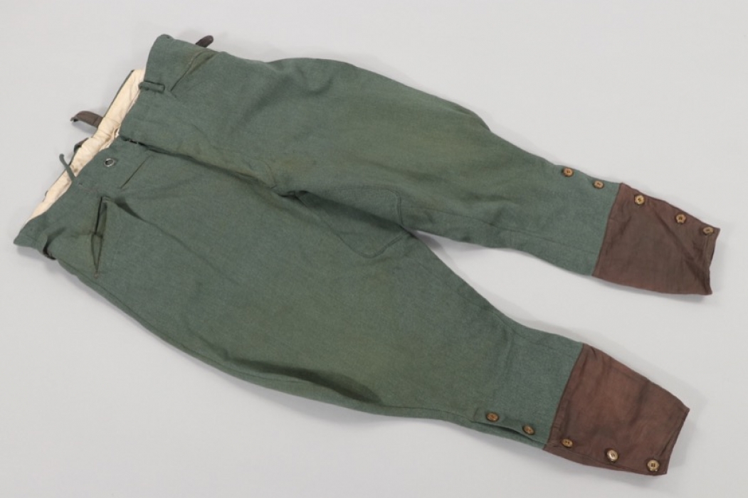 Heer officer's breeches