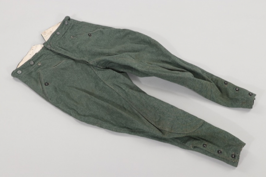 Heer NCO's field breeches - M40