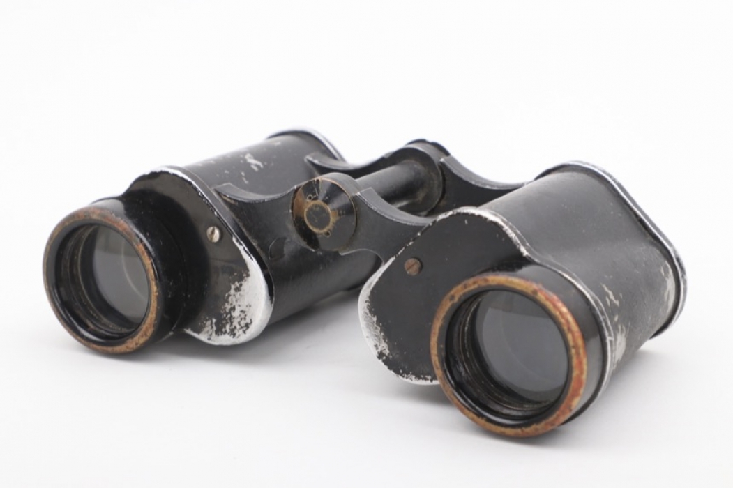 Wehrmacht binoculars 8x30 - BBT Krauss Paris