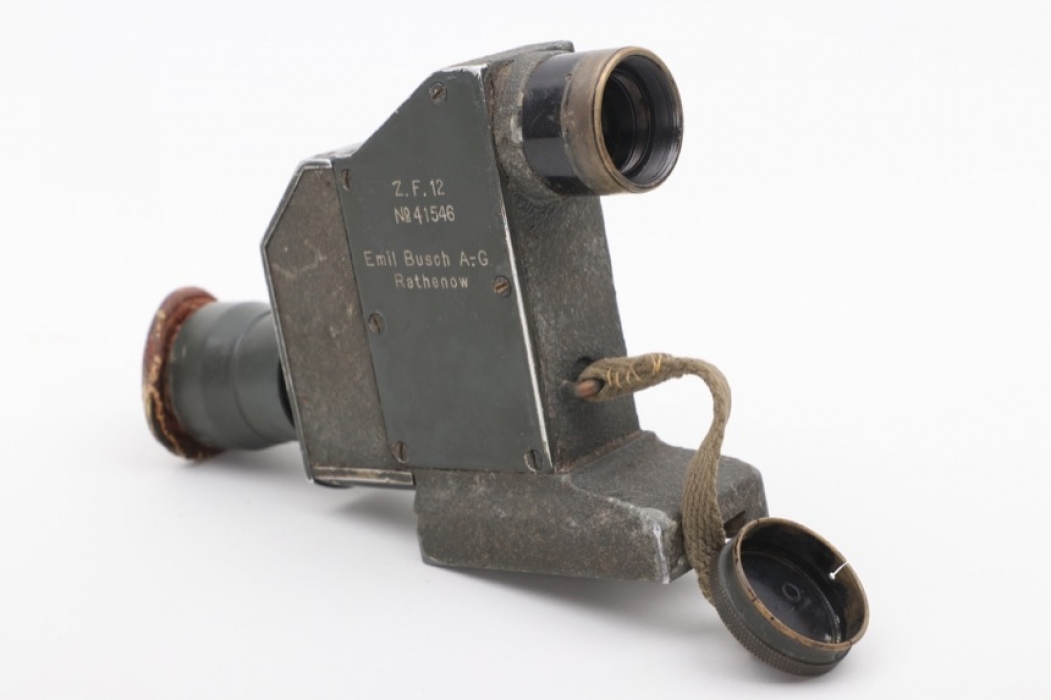 WWI Z.F.12 sight for MG 08 - Busch