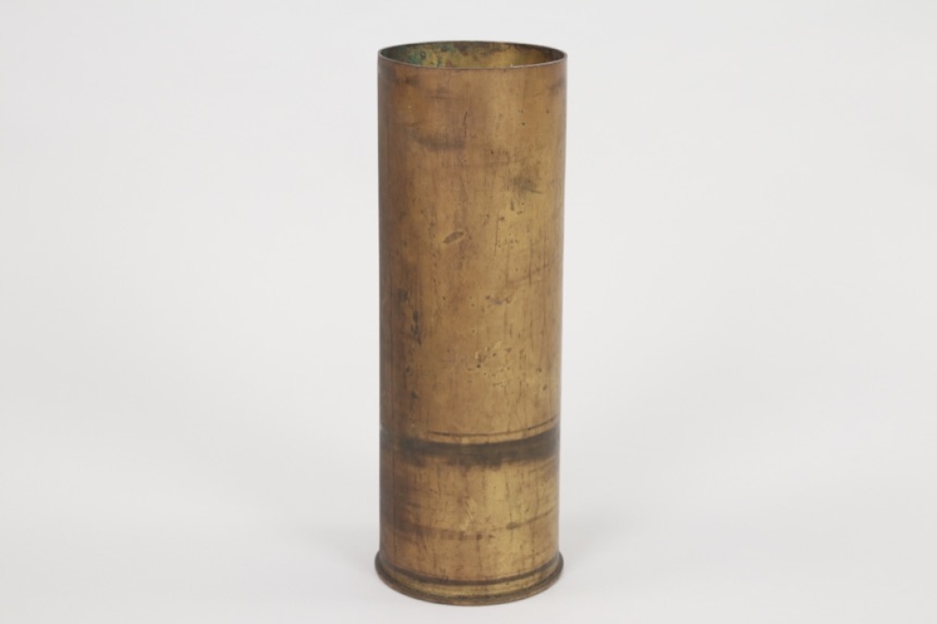 135 mm shell casing