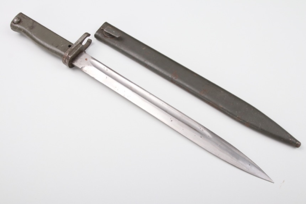 Prussia - WWI Ersatzbayonet