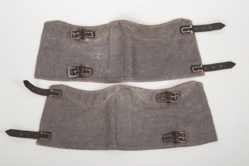 Luftwaffe gaiters