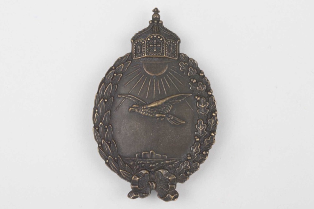 Navy Pilot's Badge 1913