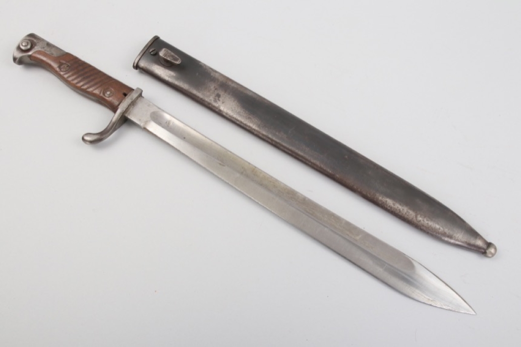 Saxony - bayonet SG 98/05 n.A.