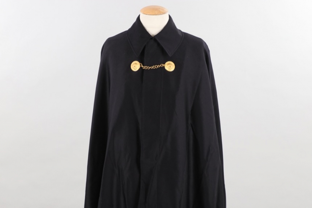 Kriegsmarine officer's "Spanier" cape