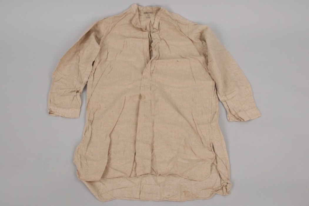 Wehrmacht shirt made in 1945 - F45