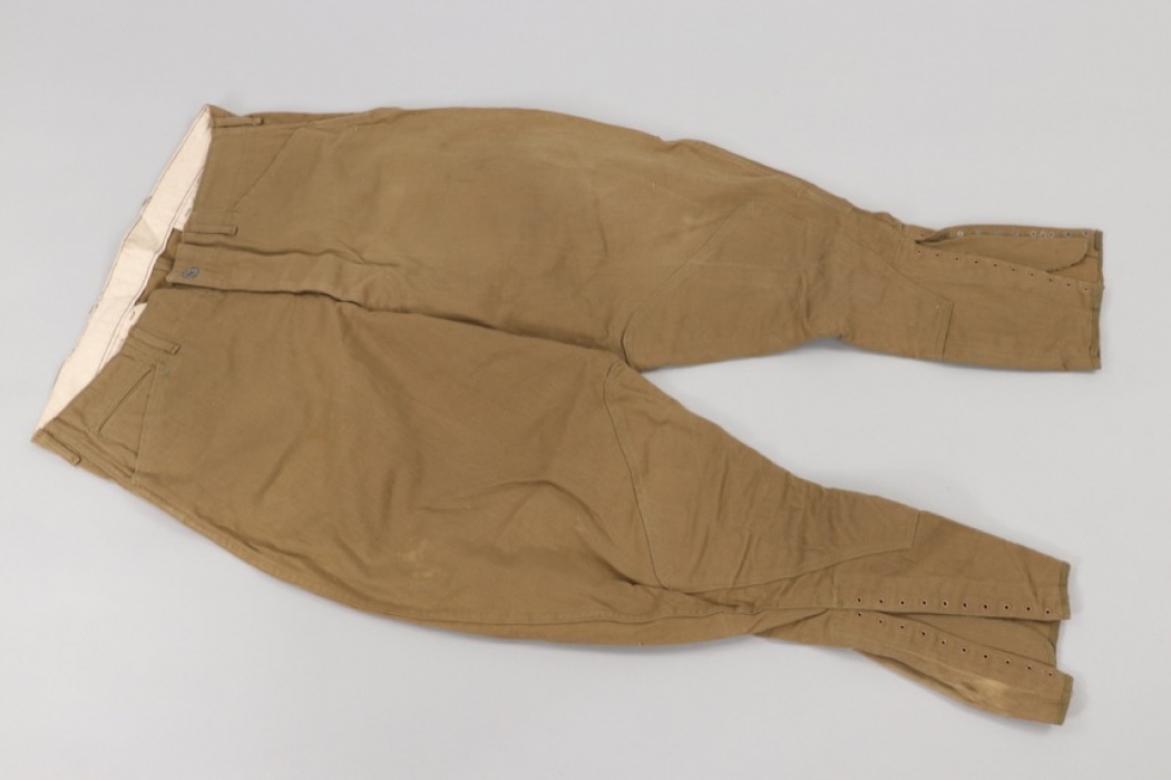 WW1 period time breeches - unworn