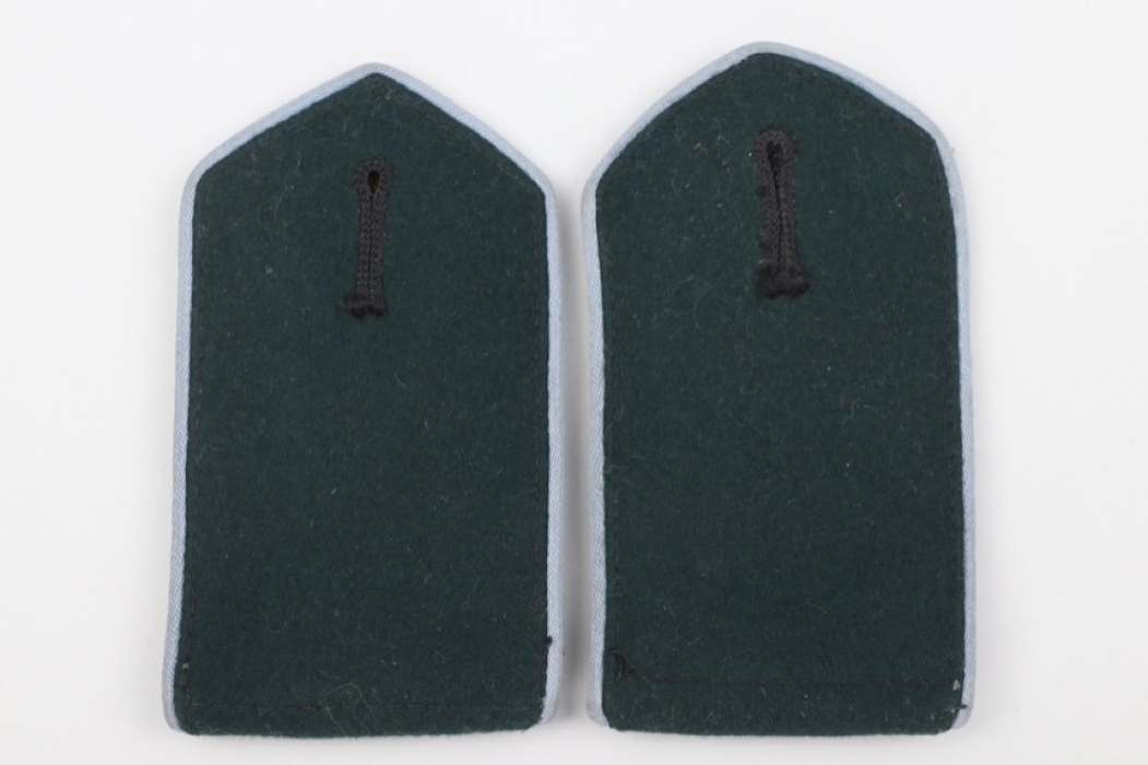 Army Turkestan Legion EM shoulder boards