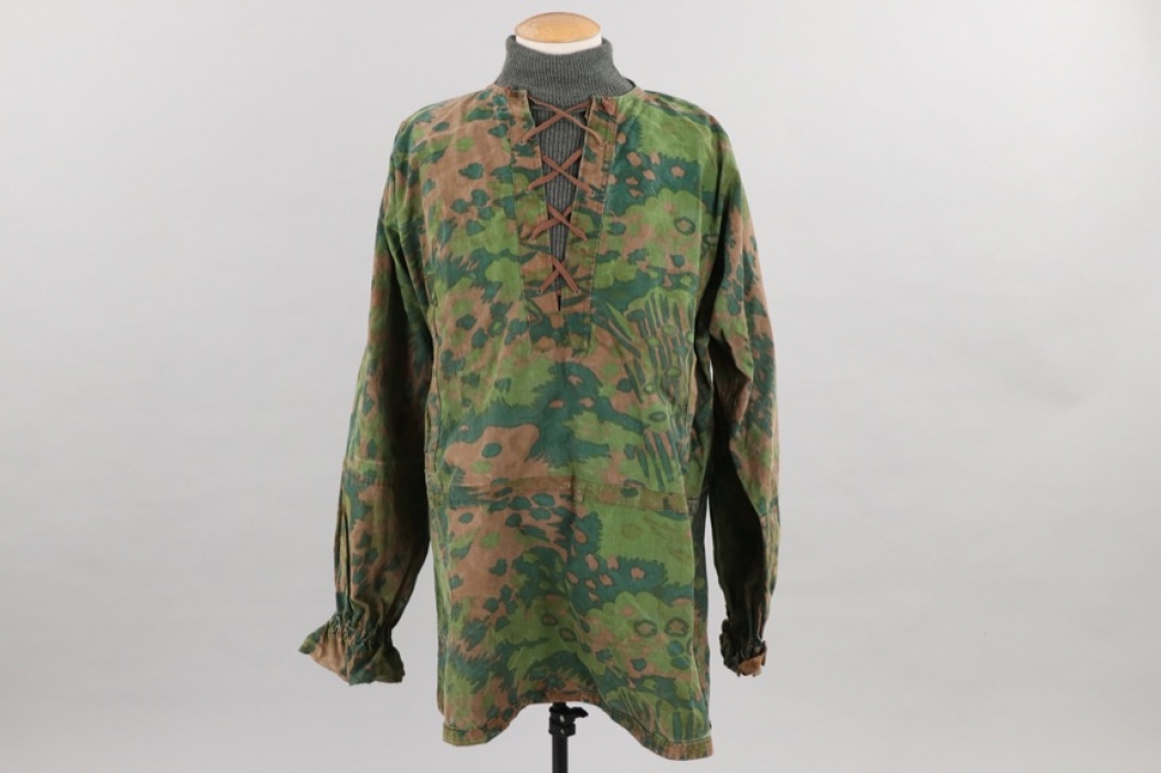 Waffen-SS M40 reversible camo smock (palm tree)