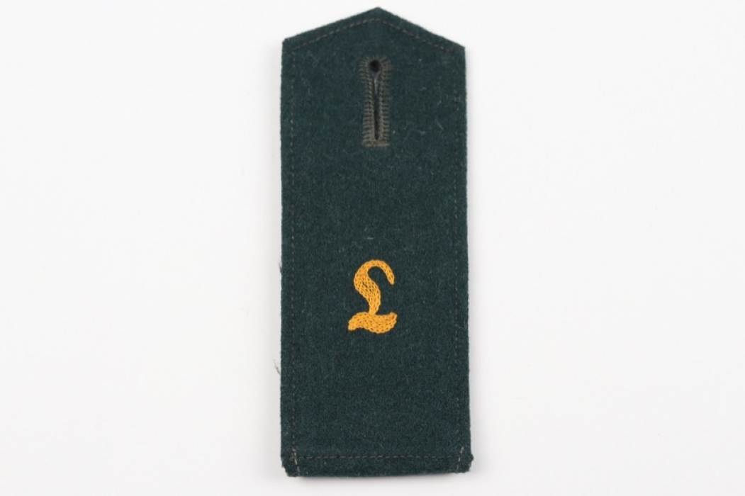 Heer Panzeraufklärungslehr-Abteilung Krampnitz EM shoulder board