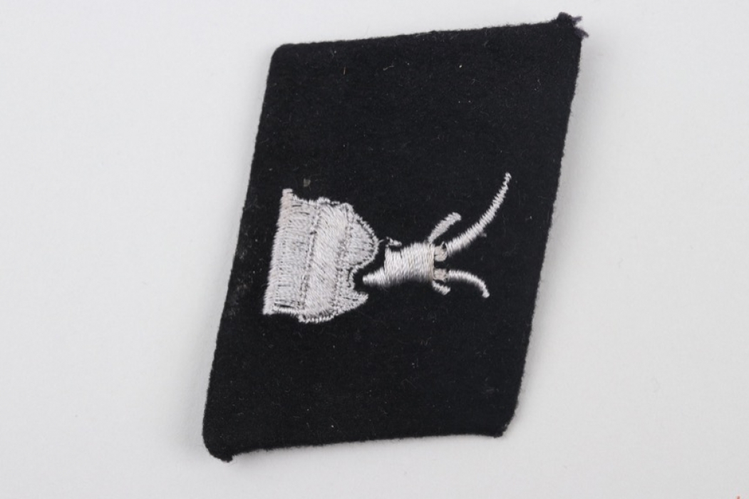 Waffen-SS "Skanderbeg“ EM/NCO single collar tab