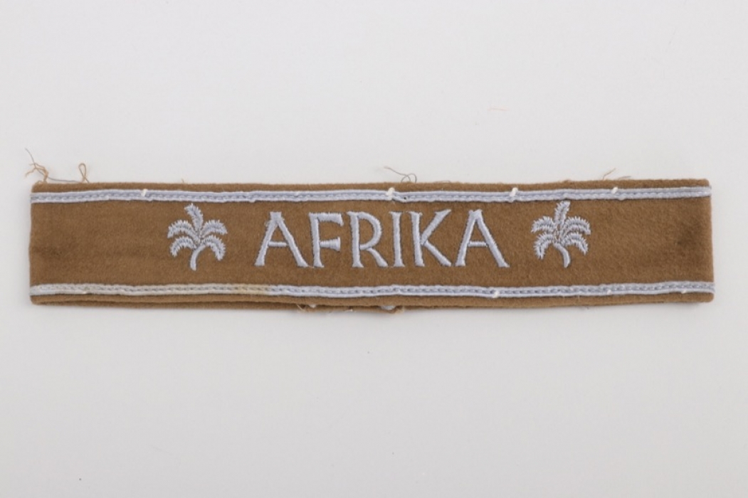 Heer AFRIKA cuffband