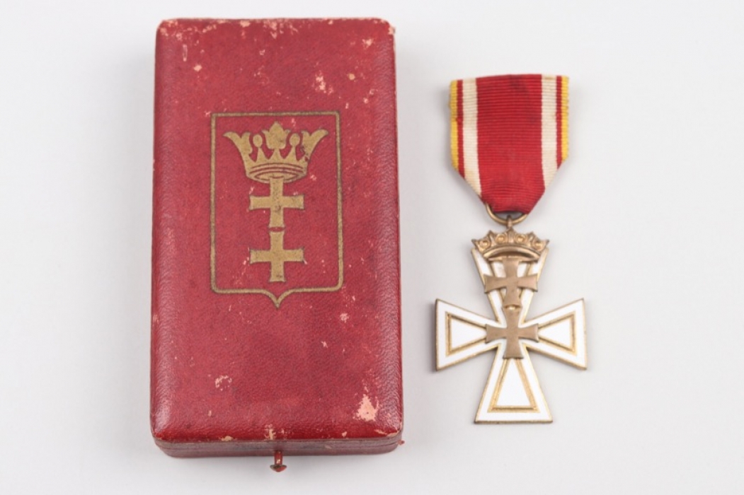 Danzig Cross 2nd Class in case