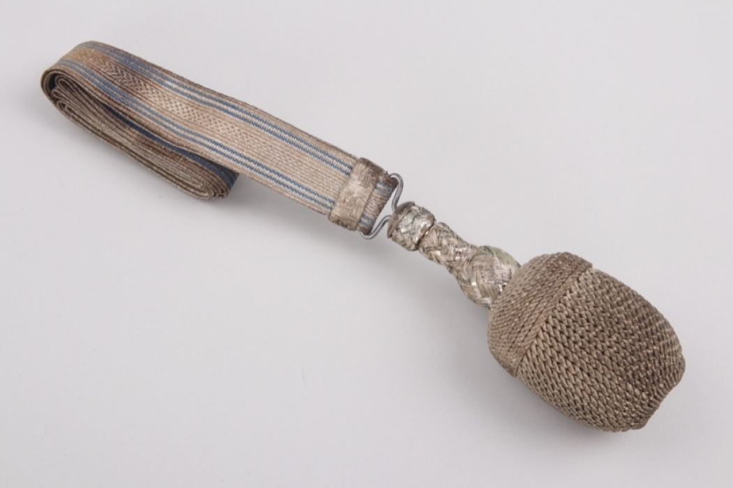 Bavaria officer's bayonet portepee