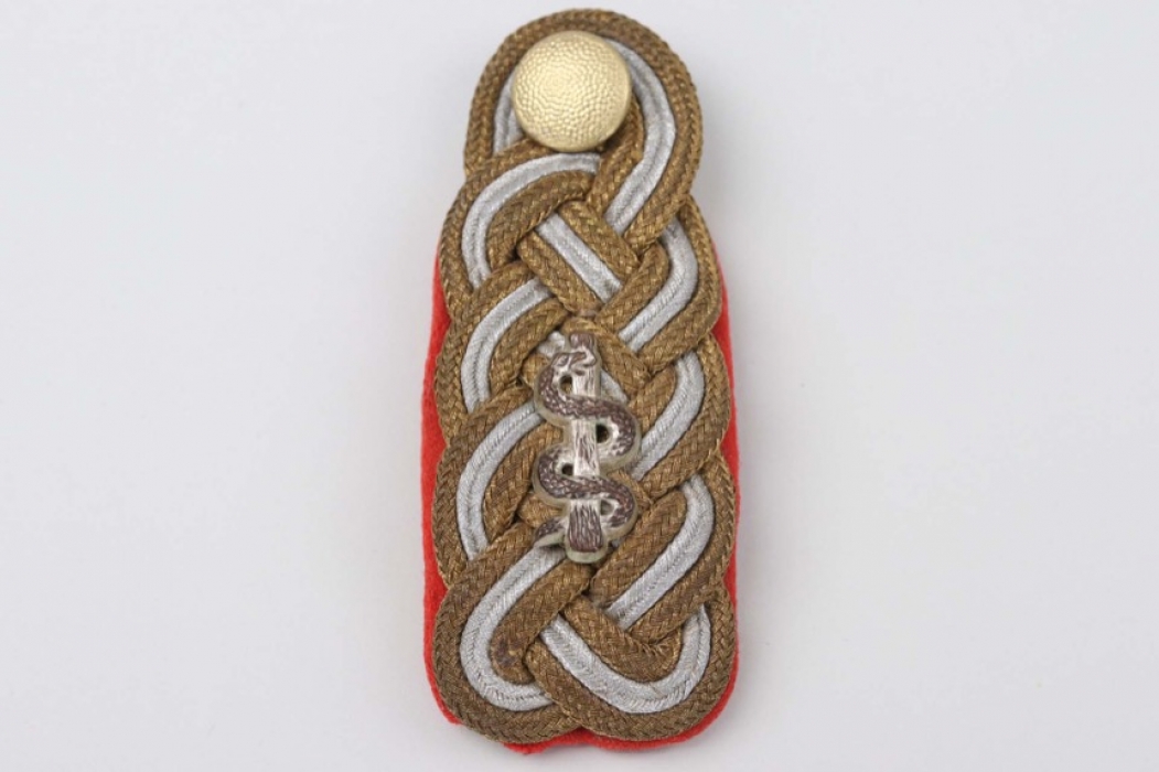 Schönbauer, Leopold - Generalarzt single shoulder board