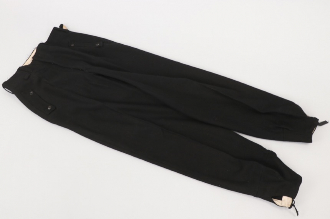 Waffen-SS Panzer trousers