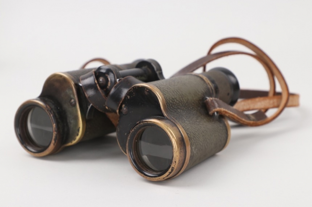 WWII Soviet Russian binoculars 6x30