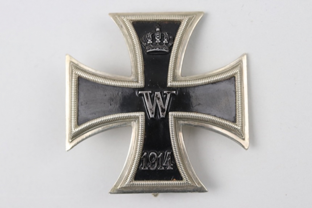 1914 Iron Cross 1st Class