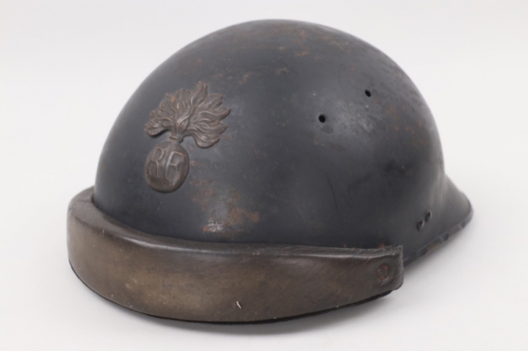 France - M36 tanker's helmet