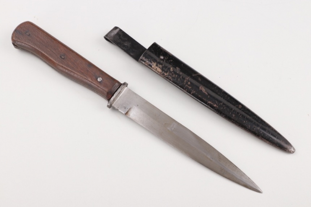 Luftwaffe trench knife