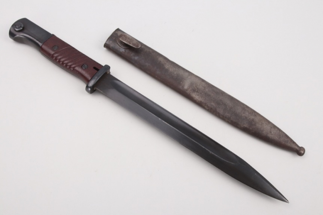 Wehrmacht bayonet SG 84/98