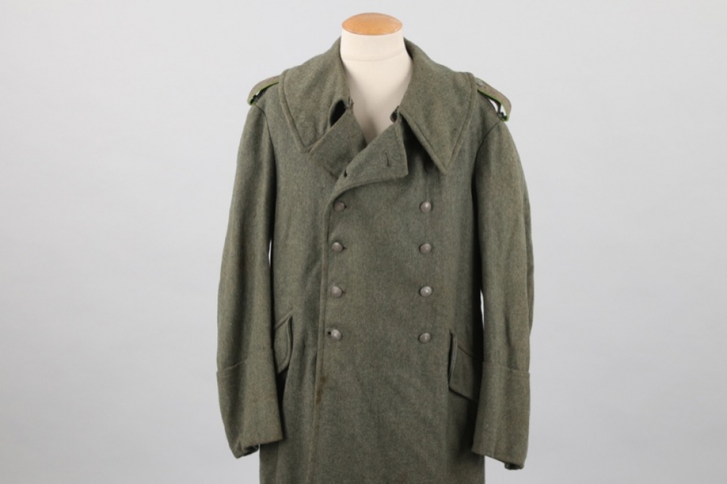 Heer M42 field coat for a Panzergrenadier