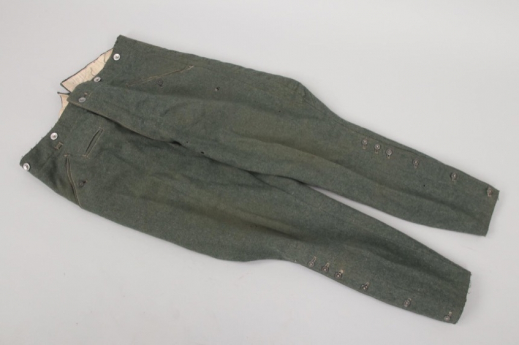 Heer breeches for NCOs