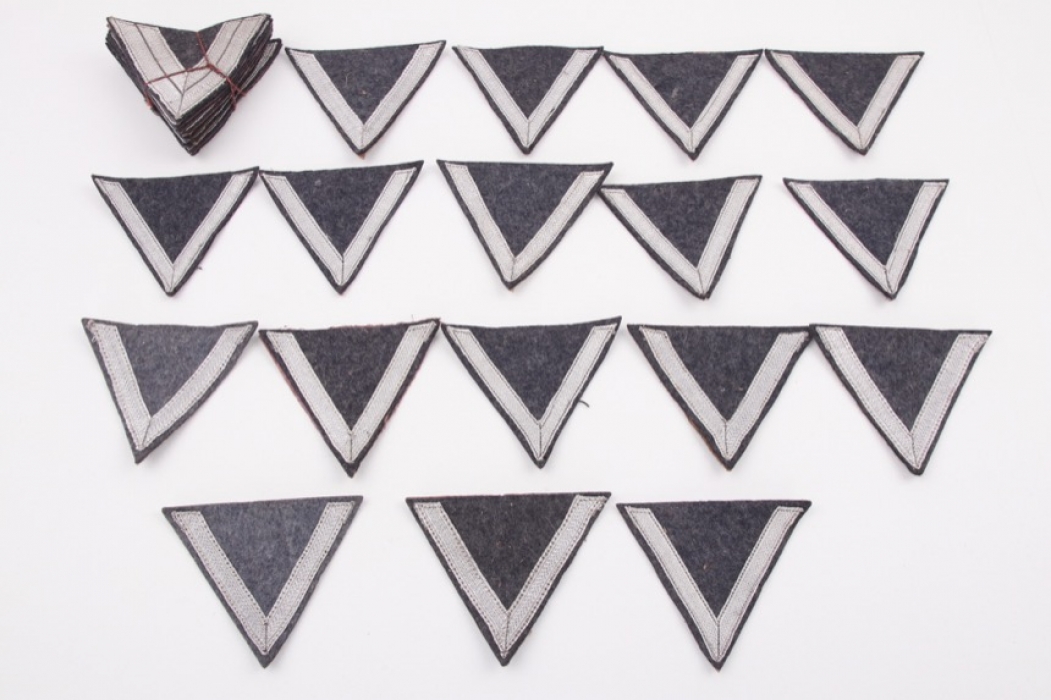 Luftwaffe lot of rank chevrons