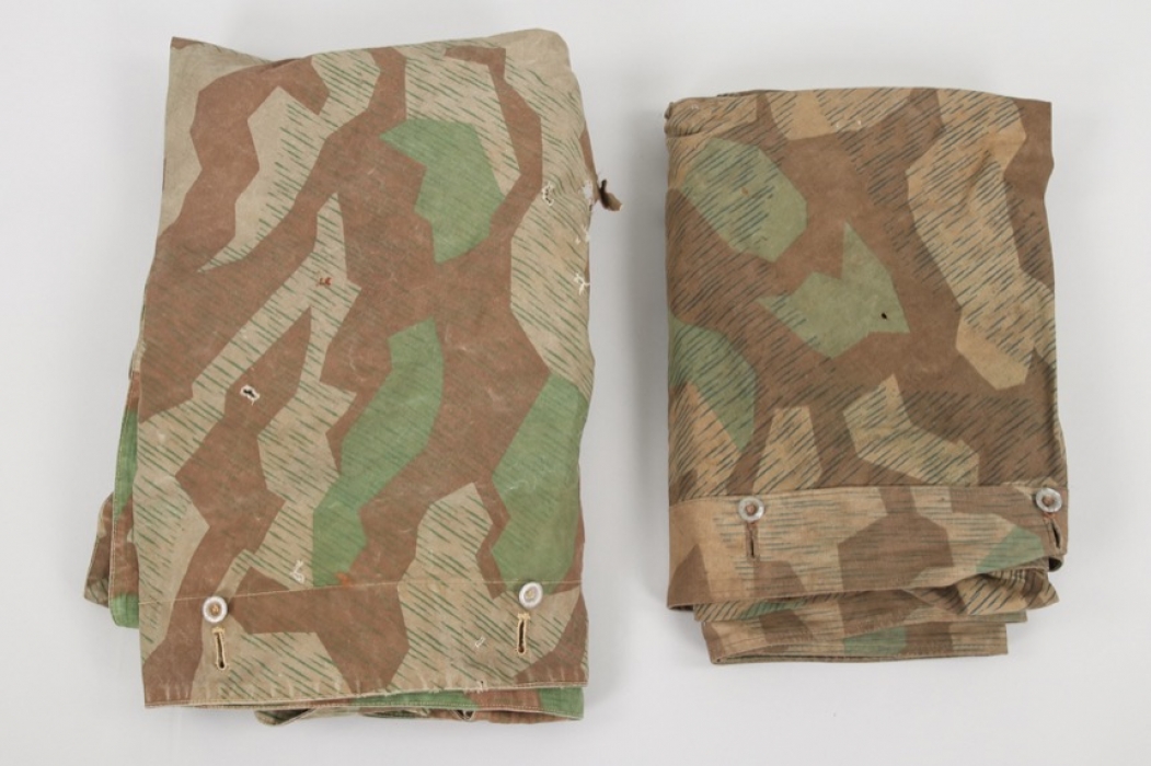 2 x M31 shelter quarter (Wehrmacht)