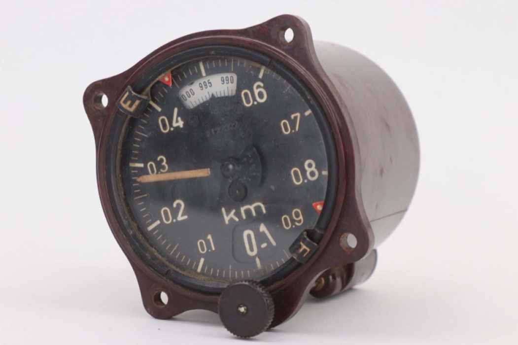 1944 Luftwaffe altimeter "Höhenmesser" - Fl. 22322