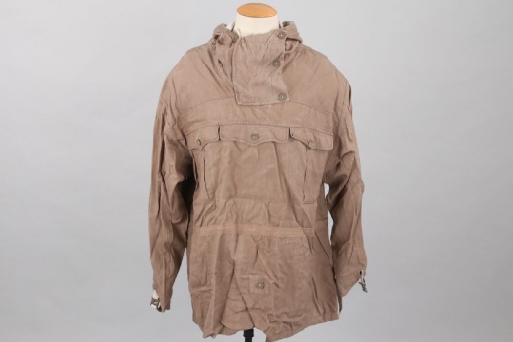 Wehrmacht Gebirgsjäger wind blouse - Reichsbetriebsnummer