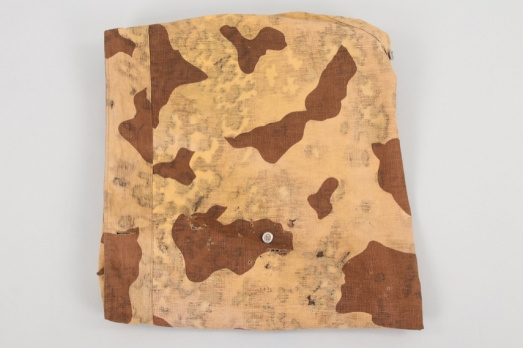 Egypt - shelter quarter oak leaf camo