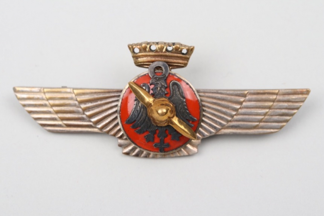 Legion Condor Pilot's Badge 1936-1939 - Meybauer