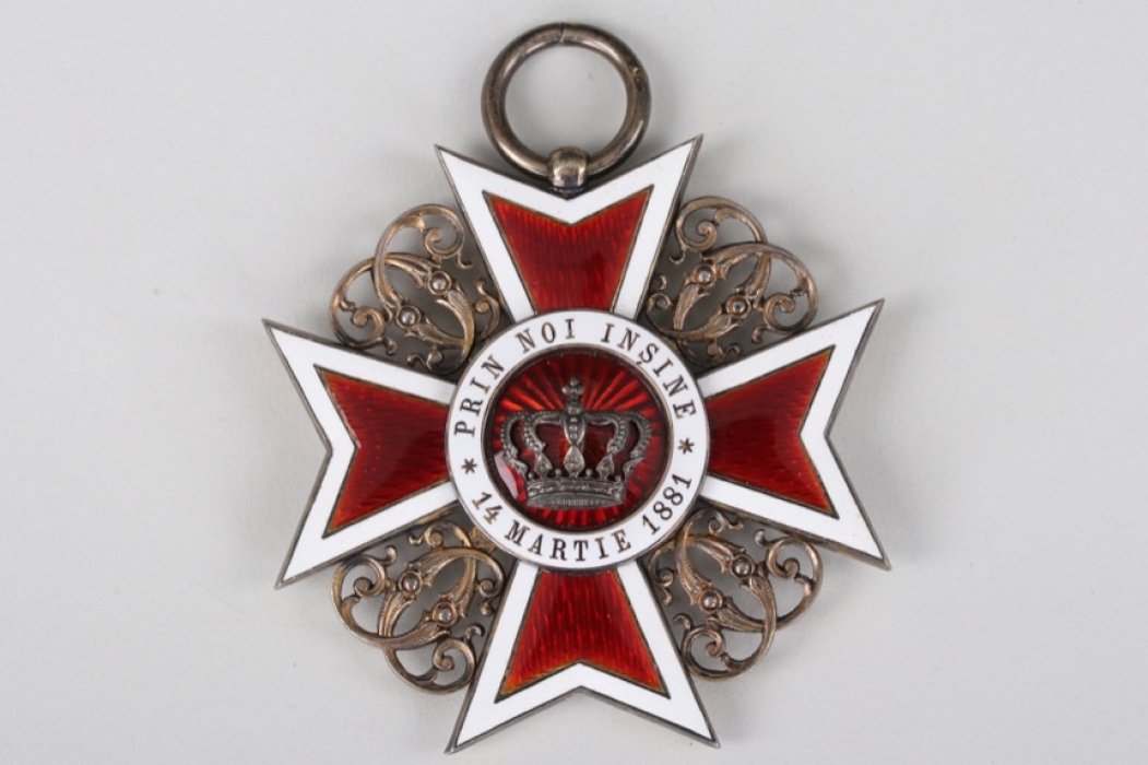 Romania - Order of the Crown, Grand Cross