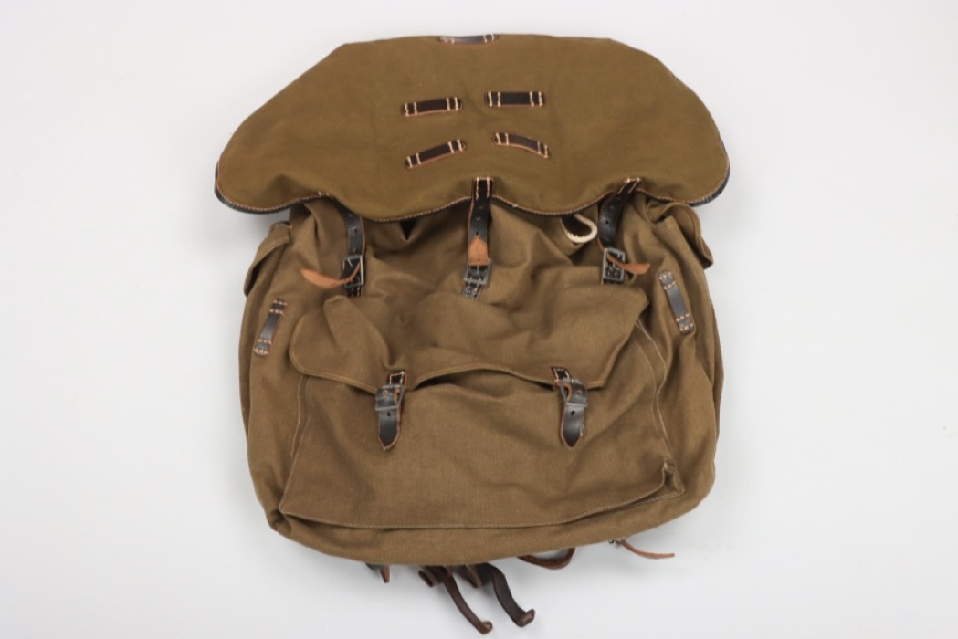 Wehrmacht M31 Gebirgsjäger rucksack