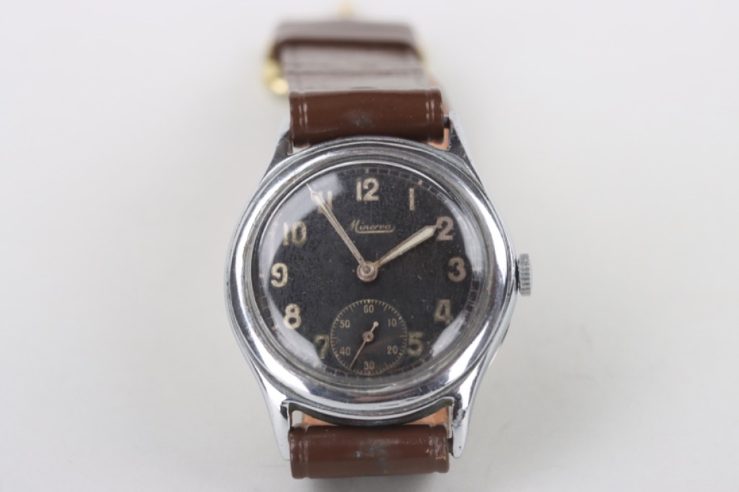 Wehrmacht service watch - Minerva