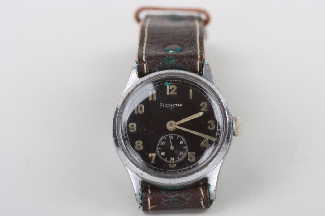 Wehrmacht service watch - Helvetia