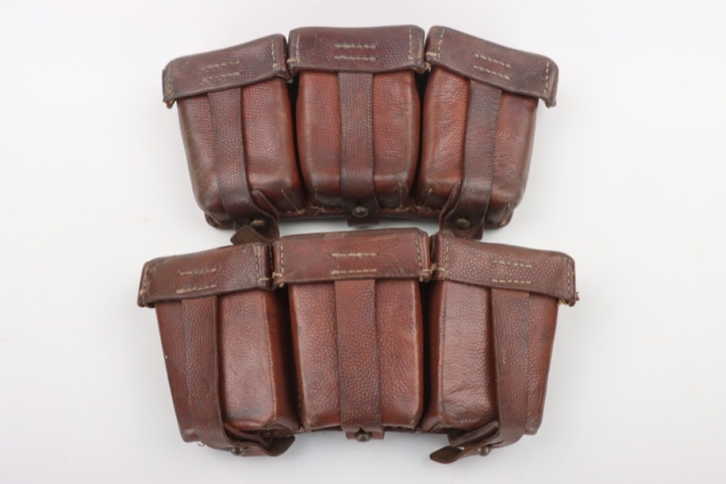 Cavalry M1909 ammunition pouch