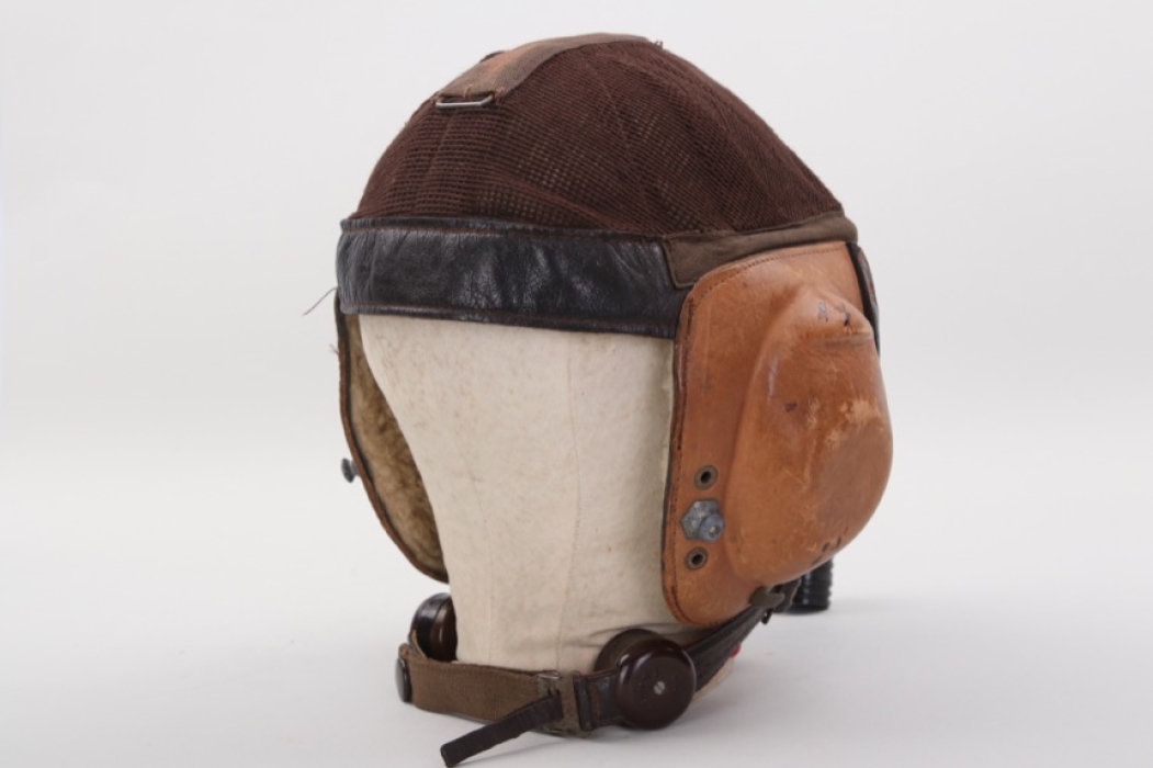 Luftwaffe flight helmet LKpN101 (net version)