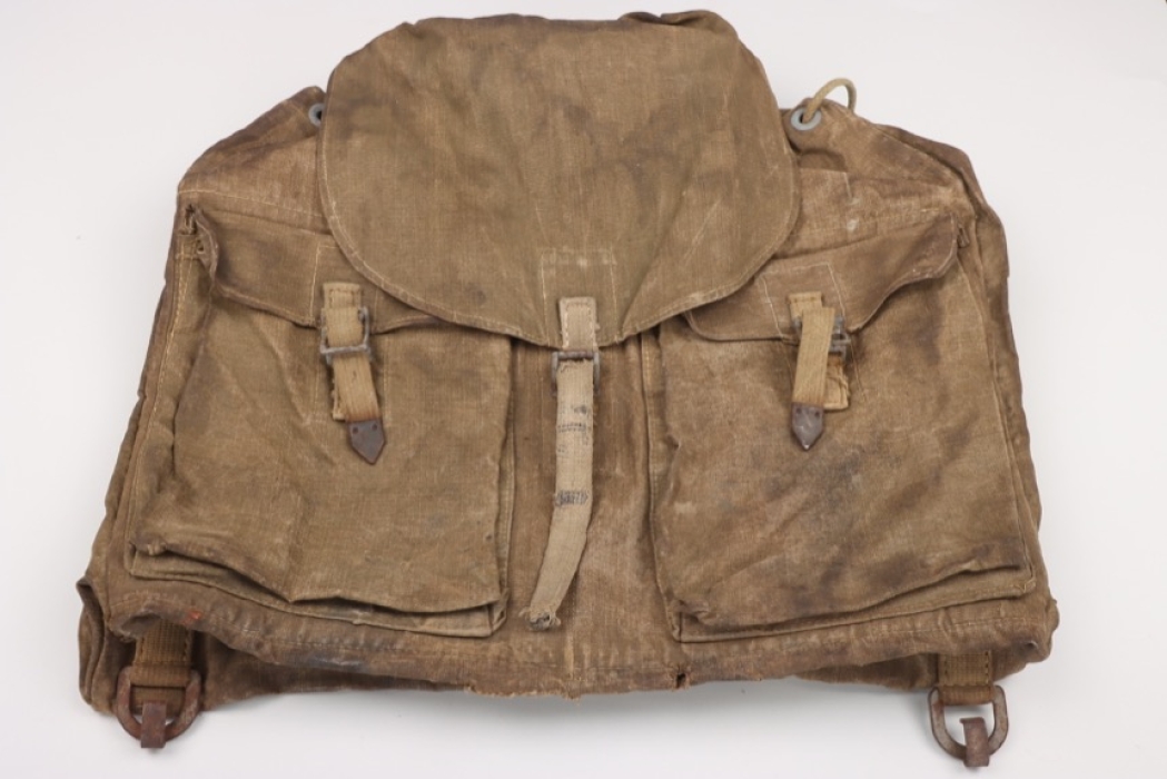 Wehrmacht M31 Gebirgsjäger rucksack