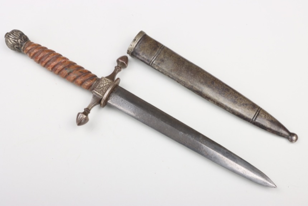 Inf.-Rgt.Prinz Karl von Bayern trench knife